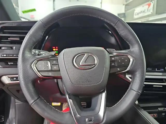 2023 Lexus RX 500h F SPORT Performance