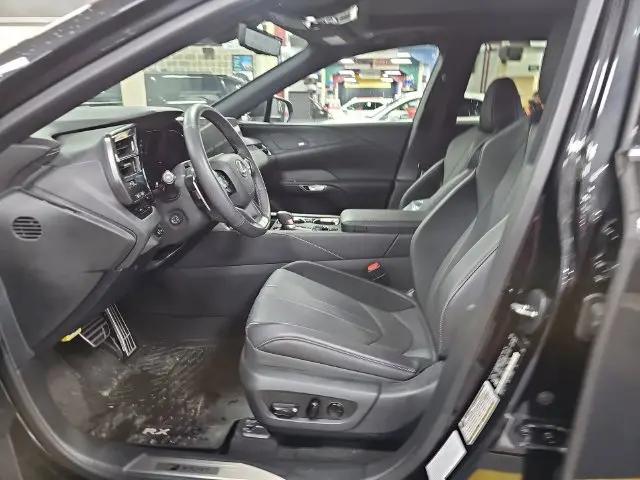 2023 Lexus RX 500h F SPORT Performance