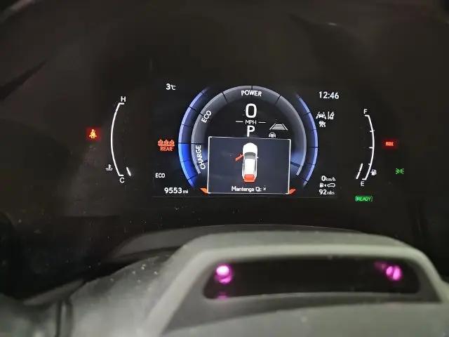 2023 Lexus RX 500h F SPORT Performance