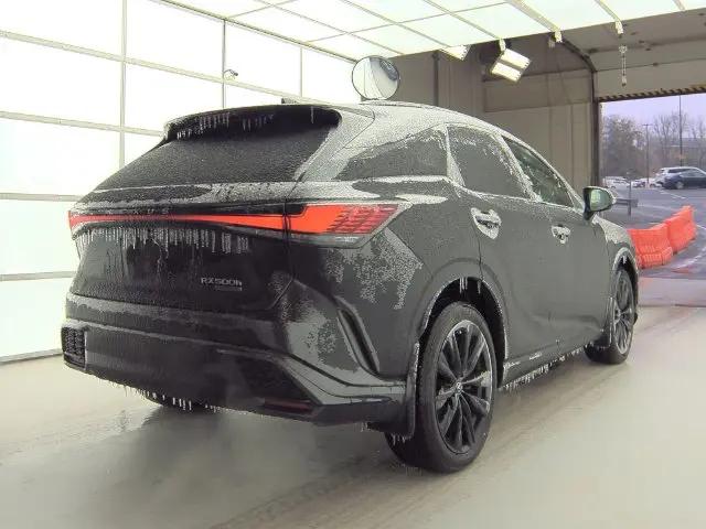 2023 Lexus RX 500h F SPORT Performance