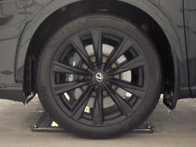 2023 Lexus RX 500h F SPORT Performance