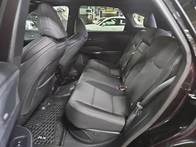 2023 Lexus RX 500h F SPORT Performance