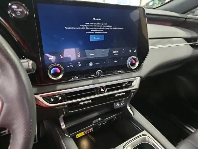 2023 Lexus RX 500h F SPORT Performance