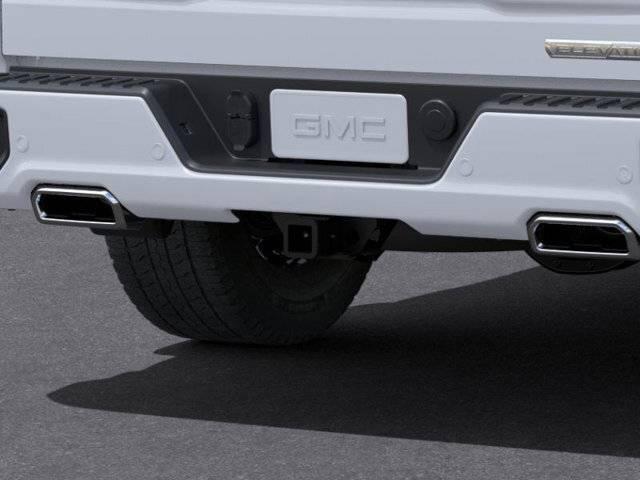 2025 GMC Sierra 1500 4WD Crew Cab Short Box Elevation with 3SB