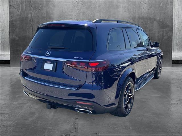 2025 Mercedes-Benz GLS GLS 450 4MATIC
