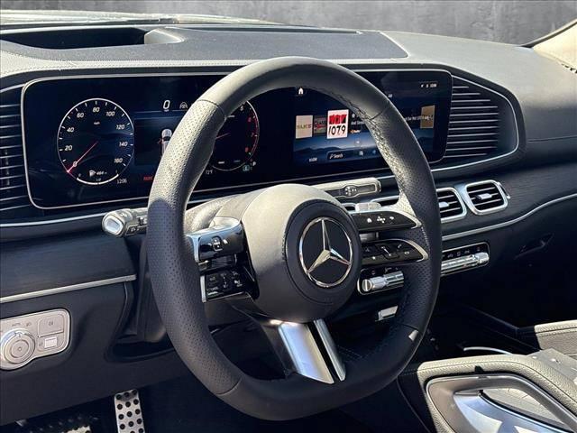 2025 Mercedes-Benz GLS GLS 450 4MATIC