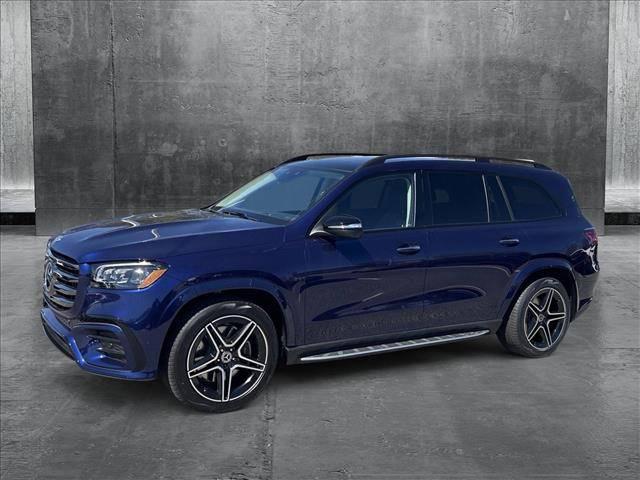 2025 Mercedes-Benz GLS GLS 450 4MATIC