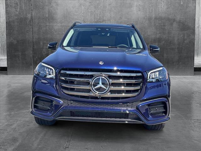 2025 Mercedes-Benz GLS GLS 450 4MATIC