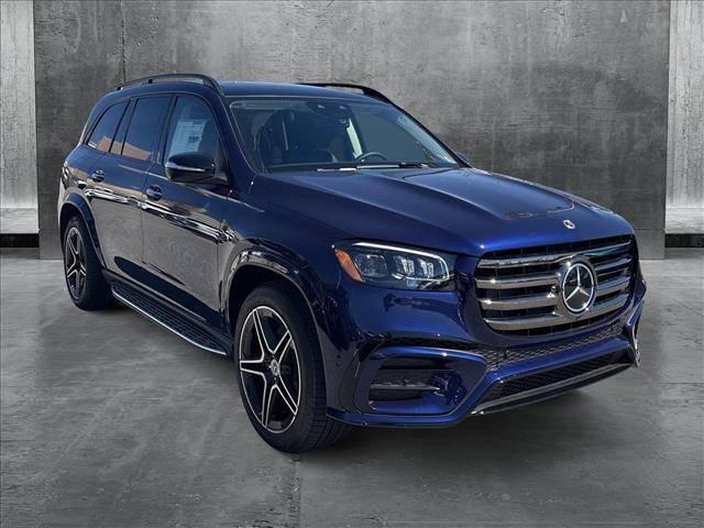 2025 Mercedes-Benz GLS GLS 450 4MATIC