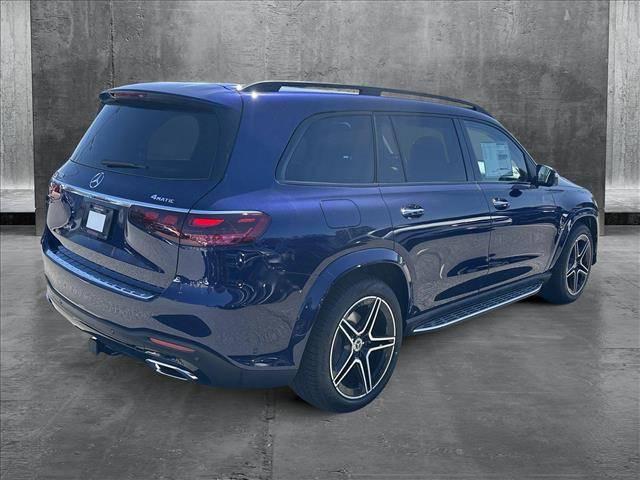 2025 Mercedes-Benz GLS GLS 450 4MATIC