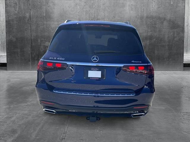 2025 Mercedes-Benz GLS GLS 450 4MATIC