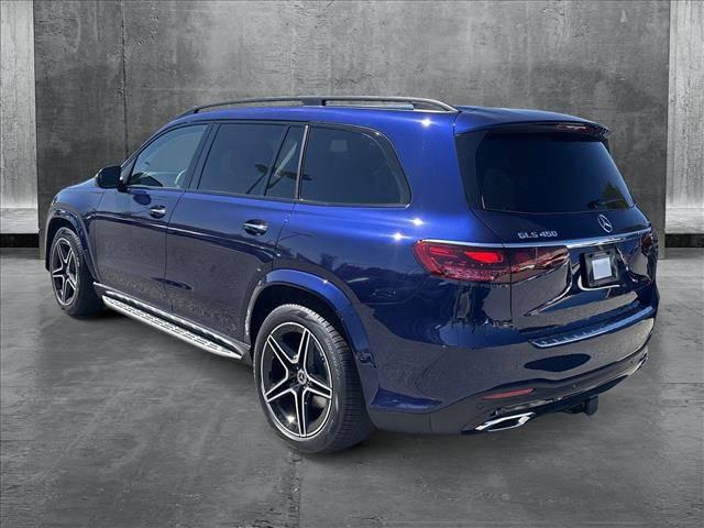 2025 Mercedes-Benz GLS GLS 450 4MATIC