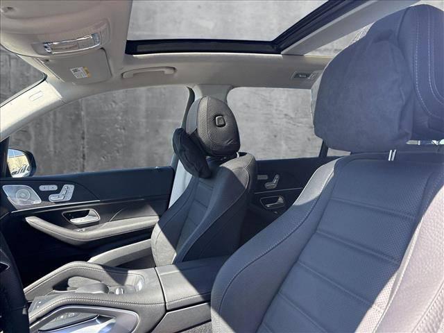 2025 Mercedes-Benz GLS GLS 450 4MATIC