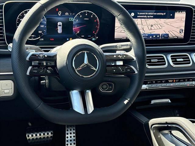 2025 Mercedes-Benz GLS GLS 450 4MATIC