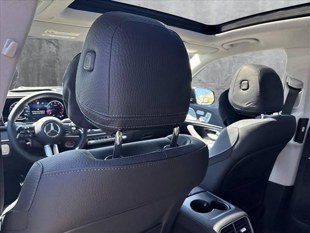 2025 Mercedes-Benz GLS GLS 450 4MATIC