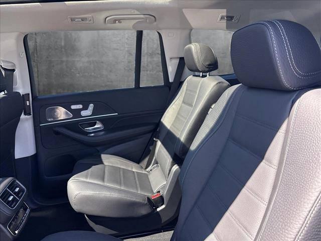 2025 Mercedes-Benz GLS GLS 450 4MATIC