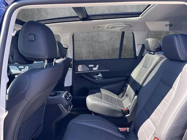 2025 Mercedes-Benz GLS GLS 450 4MATIC