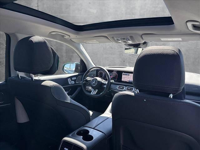 2025 Mercedes-Benz GLS GLS 450 4MATIC