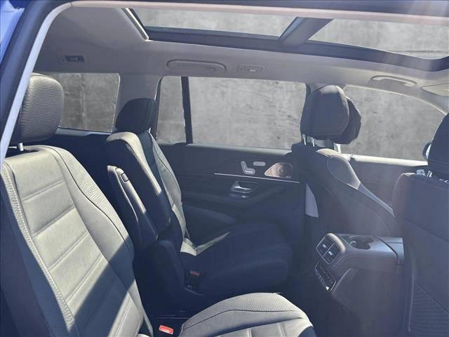 2025 Mercedes-Benz GLS GLS 450 4MATIC