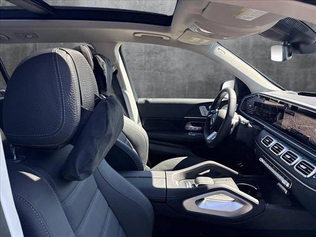 2025 Mercedes-Benz GLS GLS 450 4MATIC