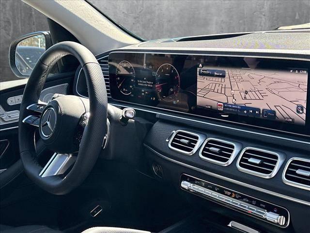 2025 Mercedes-Benz GLS GLS 450 4MATIC