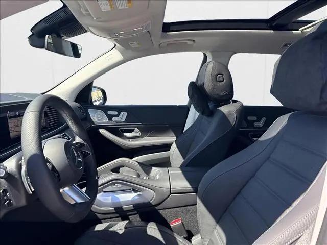 2025 Mercedes-Benz GLS GLS 450 4MATIC