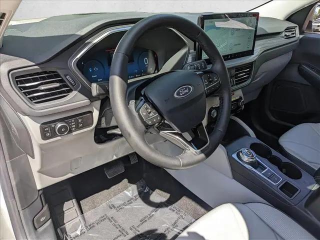 2025 Ford Escape PHEV