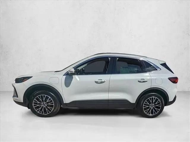 2025 Ford Escape PHEV