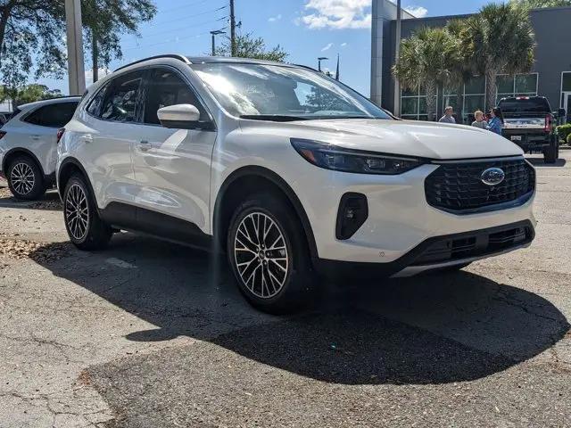2025 Ford Escape PHEV