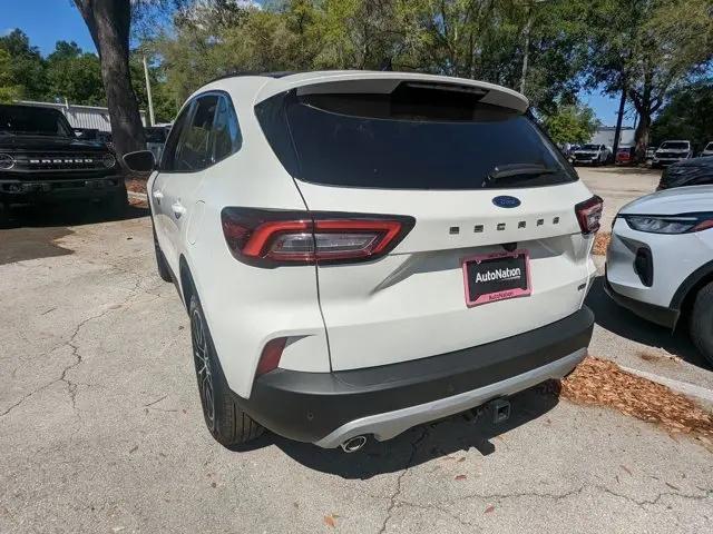 2025 Ford Escape PHEV