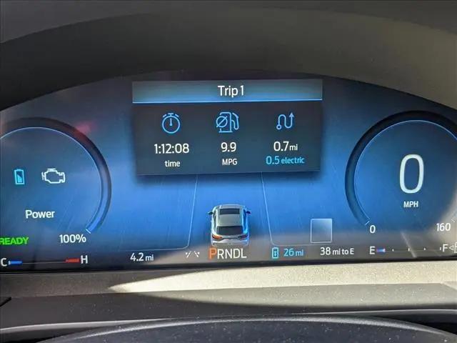 2025 Ford Escape PHEV