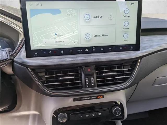 2025 Ford Escape PHEV