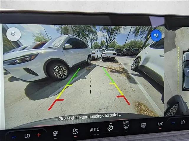 2025 Ford Escape PHEV