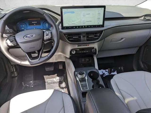 2025 Ford Escape PHEV