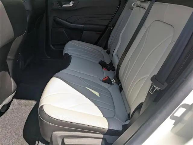 2025 Ford Escape PHEV
