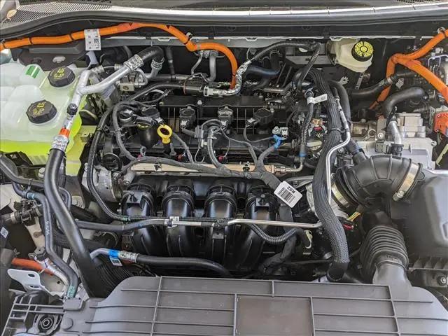 2025 Ford Escape PHEV