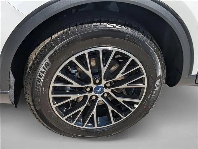 2025 Ford Escape PHEV