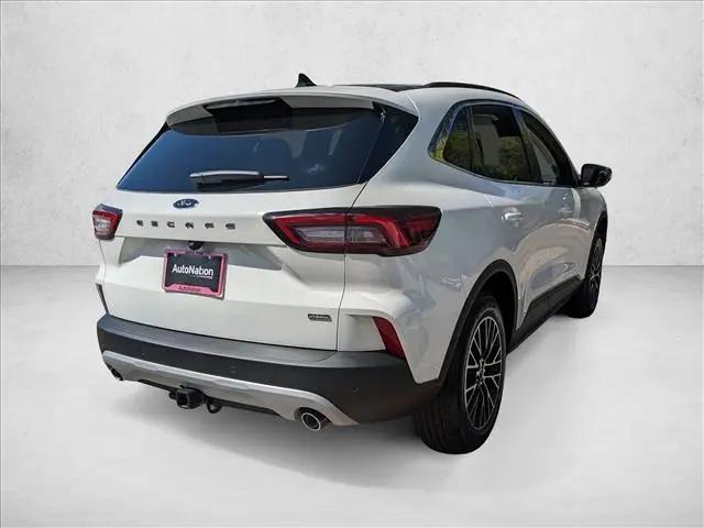 2025 Ford Escape PHEV