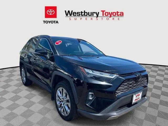 2022 Toyota RAV4 Limited for sale in Westbury, NY