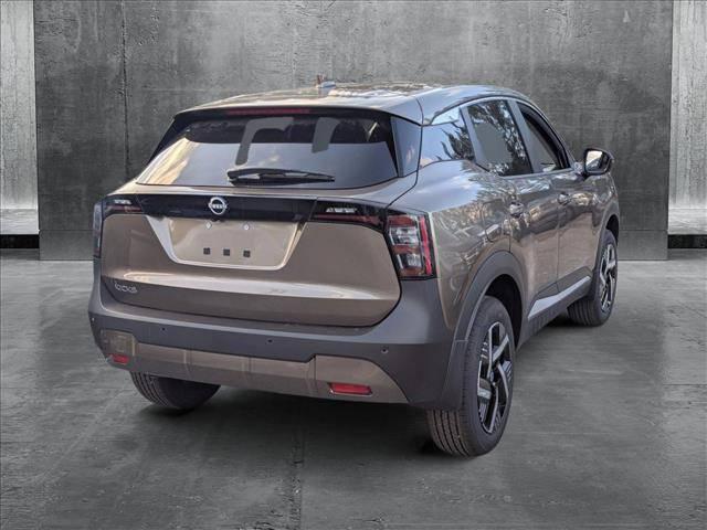 2025 Nissan Kicks SV FWD