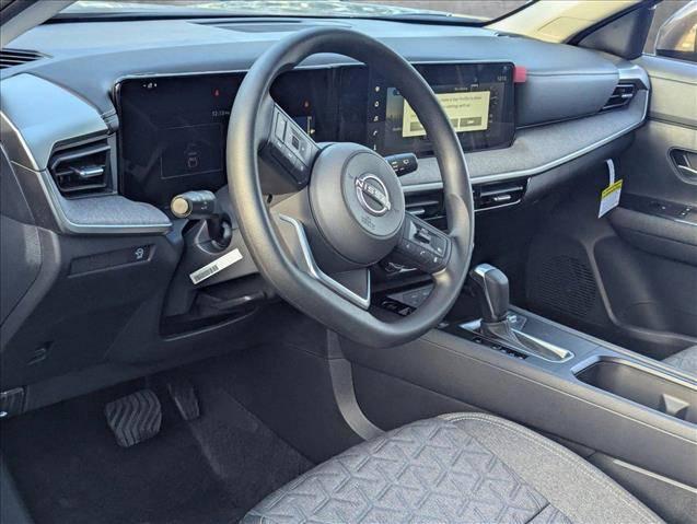2025 Nissan Kicks SV FWD