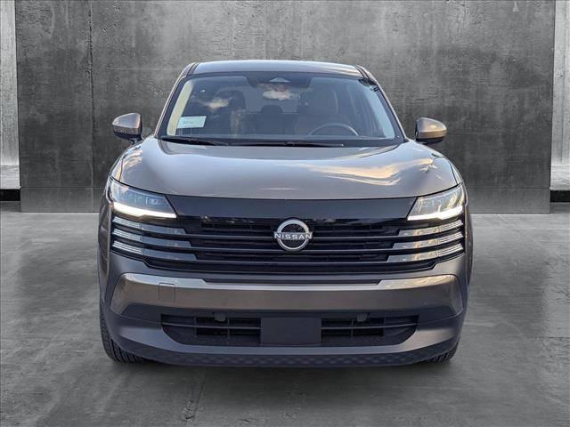 2025 Nissan Kicks SV FWD