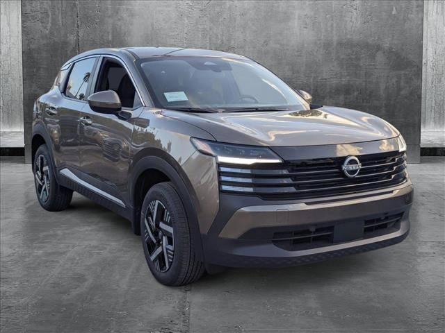 2025 Nissan Kicks SV FWD