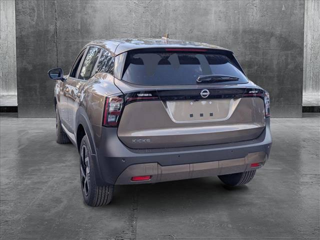 2025 Nissan Kicks SV FWD