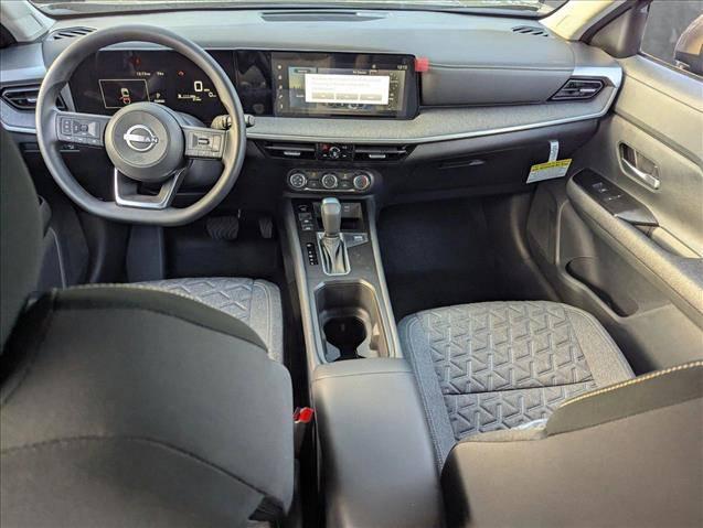 2025 Nissan Kicks SV FWD