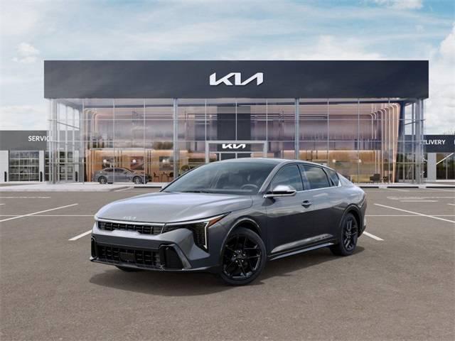 2025 Kia K4 GT-Line Turbo for sale in Irving, TX