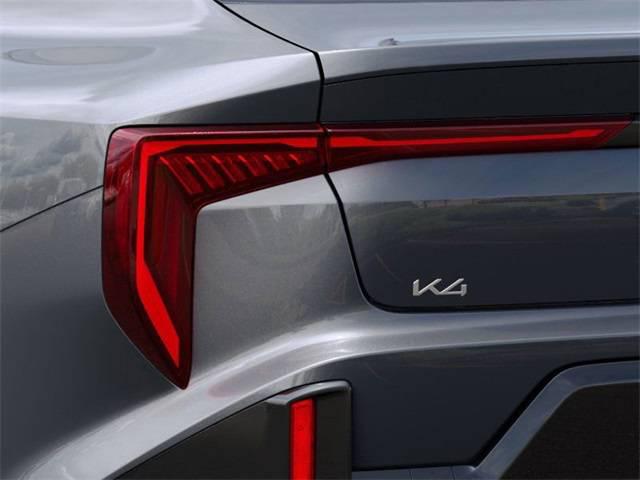 2025 Kia K4 GT-Line Turbo