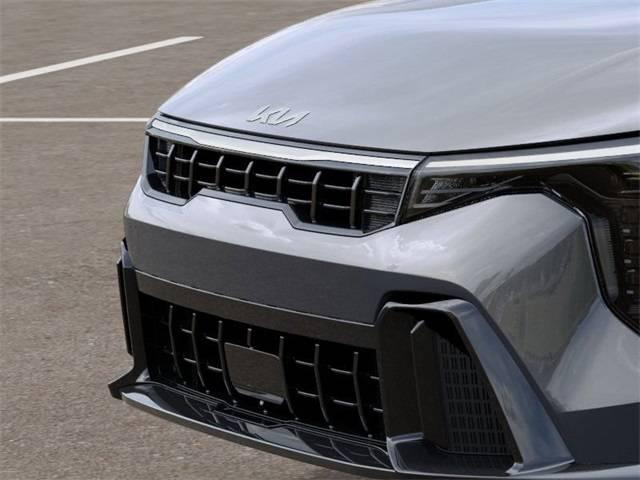 2025 Kia K4 GT-Line Turbo