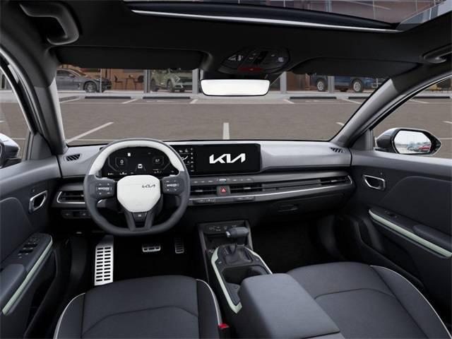 2025 Kia K4 GT-Line Turbo