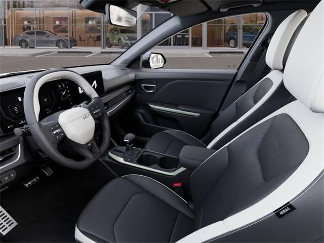 2025 Kia K4 GT-Line Turbo